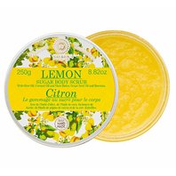 Tělový peeling s cukrem Citron