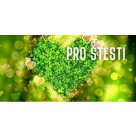 Čokoláda - Pro štěstí