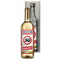 Víno- Vše nejlepší 50 bílé