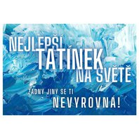 Kartička pro tatínka