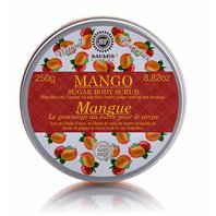 Tělový peeling s cukrem Mango