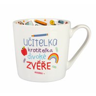 Hrnek učitelka