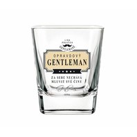 Whiskovka Opravdový Gentleman