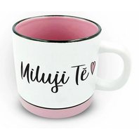 Hrnek Miluji Tě