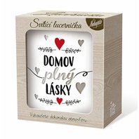 Lucerna Domov plný lásky
