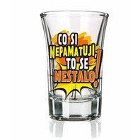Panák Co si nepamatuji