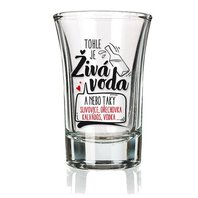 Panák Živá voda