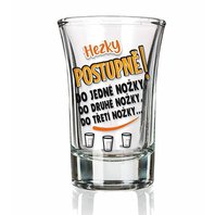 Panák Hezky postupně