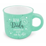 Mini hrneček Bezva děda