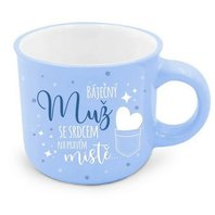 Mini hrneček Báječný muž