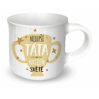 Mini hrneček Nejlepší táta na celém světě