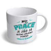 Hrnek Moje práce