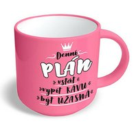Hrnek Denní plán