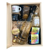 Dárkový box - Novomanželům