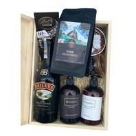 Dárkový box Kolumbie