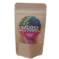 Radost co vykvete - Květinová bomba